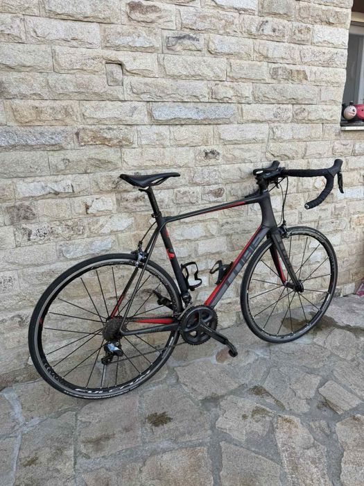 Шосеен Велосипед Cube Agree GTC DI2 ULTEGRA