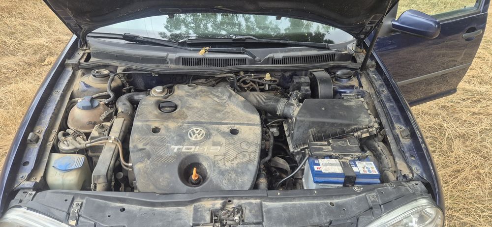 VW GOLF 4 1.9 TDI.