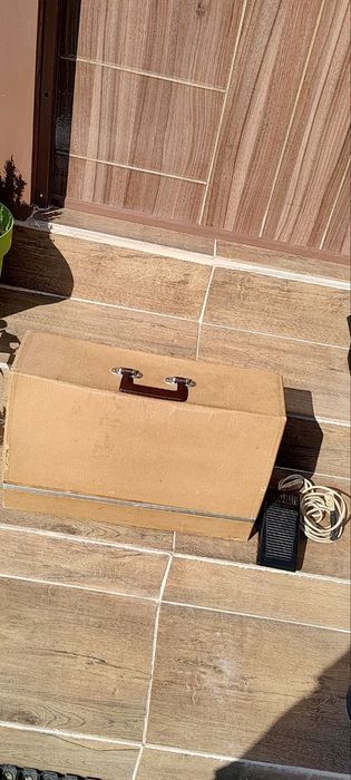 Шевна машина Veritas 8014/43