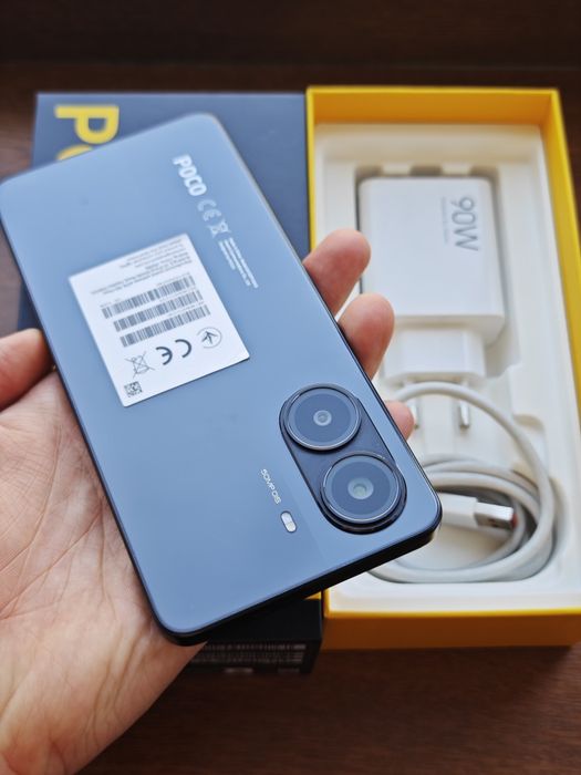 Poco X7 Pro 512Gb без ремонта