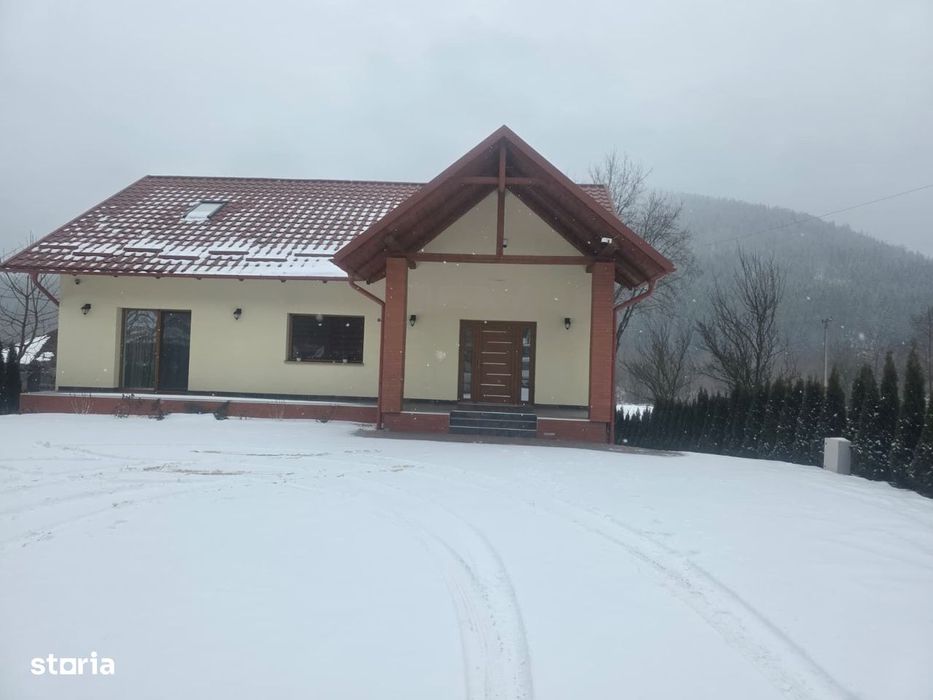 Casă Modernă | Văleni-Stănișoara | 345.000 €