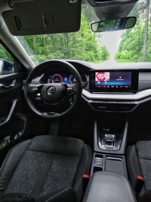 Skoda Octavia IV