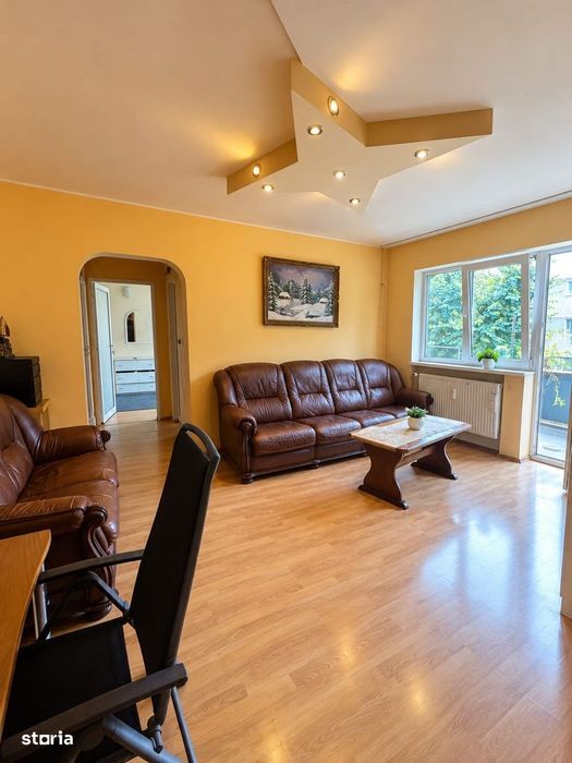Apartament 2 camere zona liniștită
