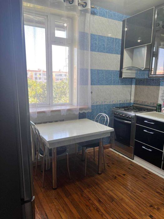 Продам 5-ти  комнат квартира Юнус Абад 14, или обмен с вашей доплатой