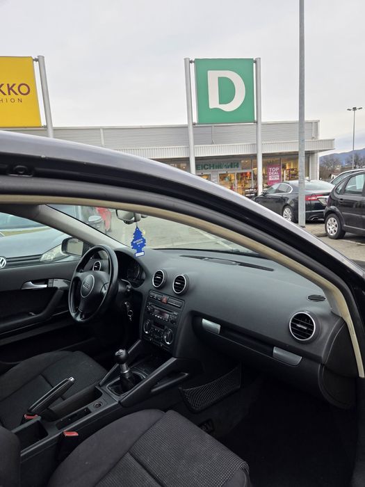 Audi A3 2.0TDi / Recent Adus / O77I46I478