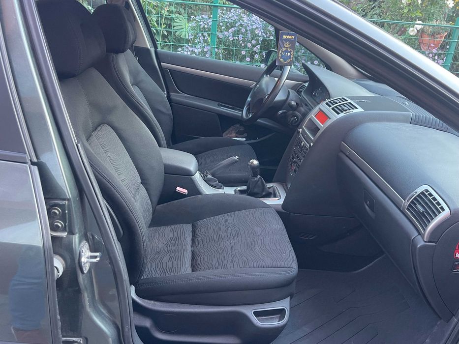 PEUGEOT 407 2008 — imagine 4