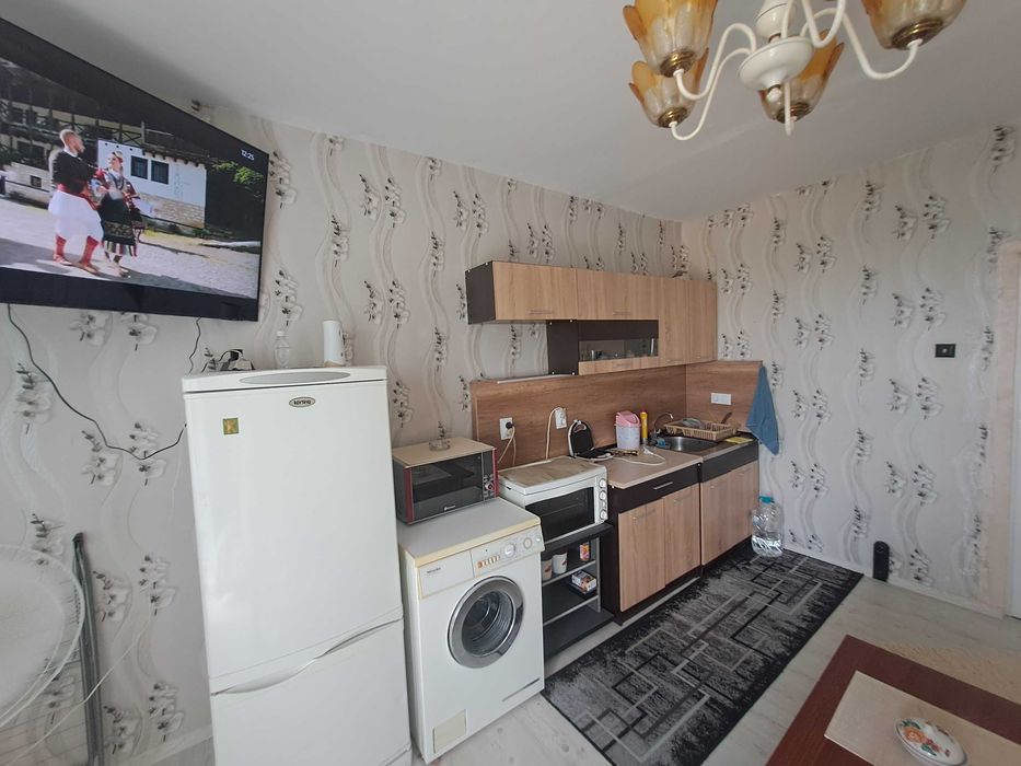 Продава се Двустаен апартамент в Добрич, Промишлена зона - Север - 58 кв.м за 501 €/кв.м - Снимка #12