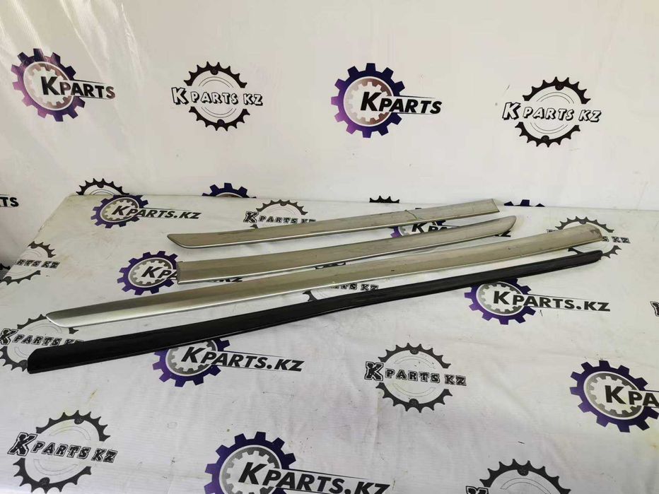 Молднинг двери на лексус RX330