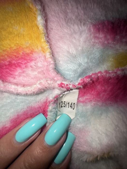 Кигуруми единорожка