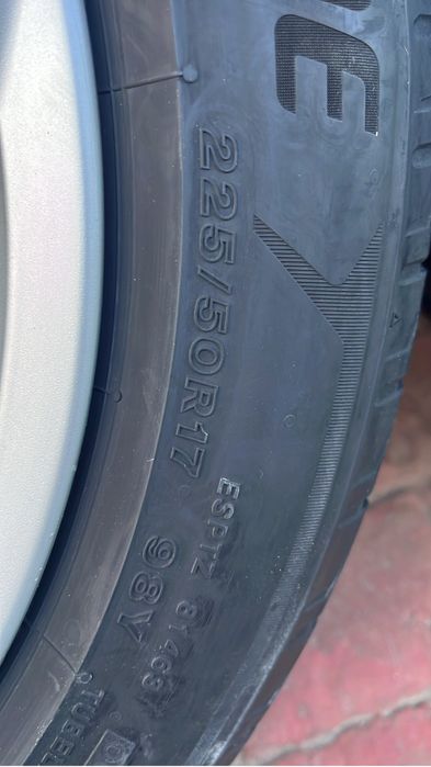 Roti Volvo originale