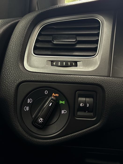 VW GOLF 7 / BlueMotion