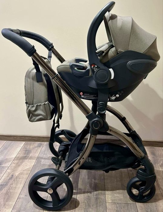 Бебешка количка * Egg 3 Stroller Luxury Package * Нова*