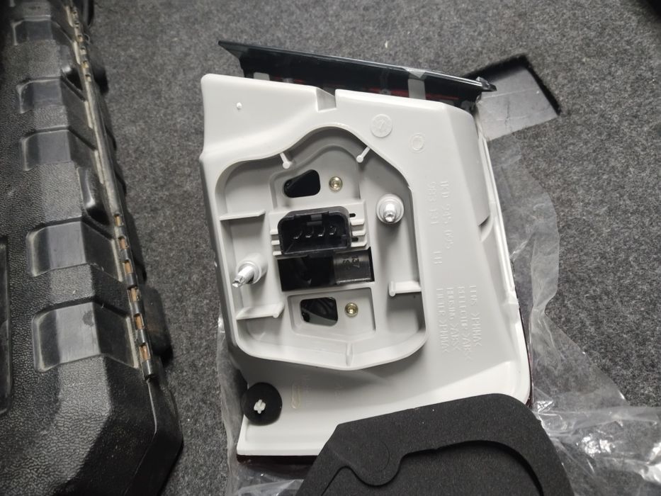 Фонарь Фольксваген джета 5