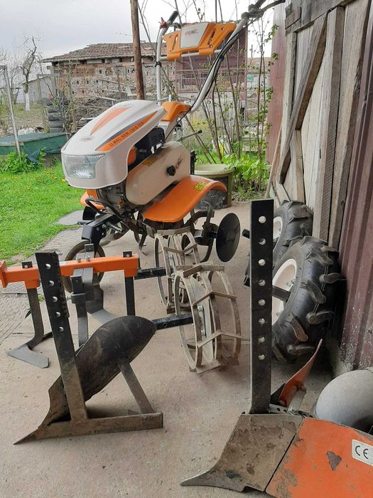 Motosapa O-MAC New 750-S Simleu Silvaniei • OLX.ro