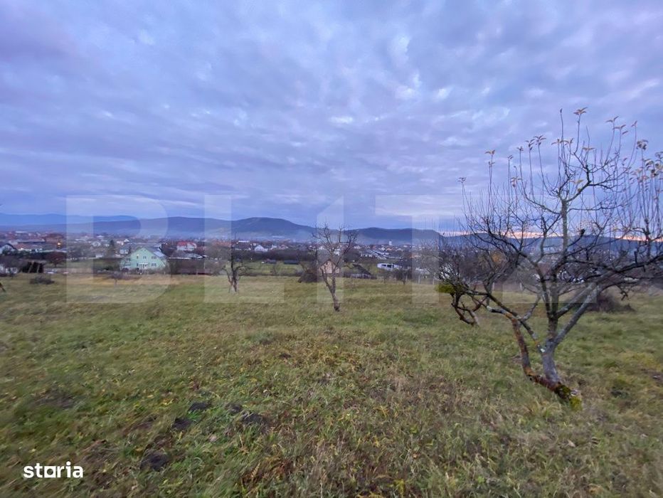 Teren de vanzare – 3 parcele a cate 7,5 ari intravilan | Zona Unirea