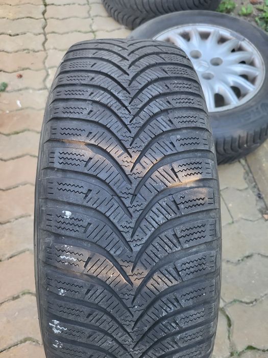 Set roti Citroen R15