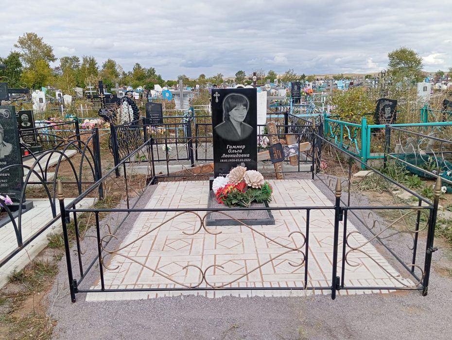 Изготовление памятников