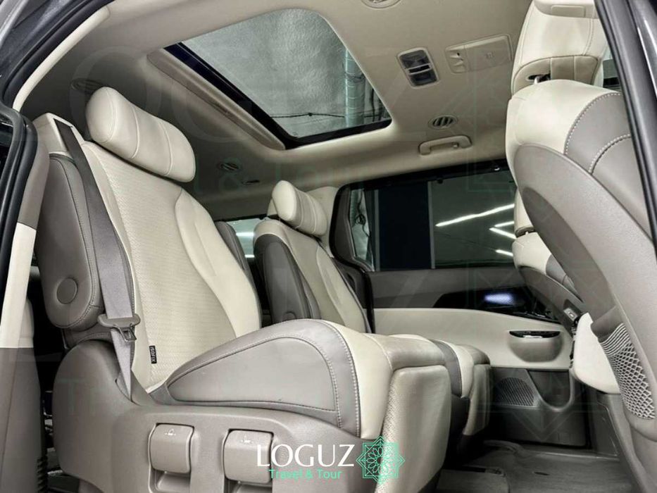 Услуги минивена Экскурсии по историческим местам Узбекистана Трансфер