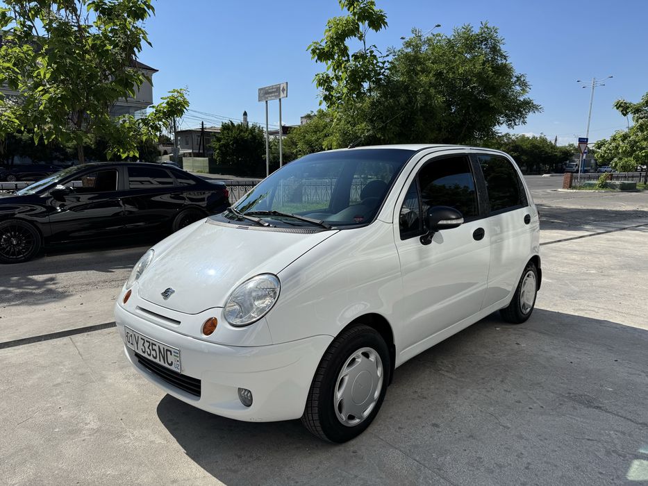 Matiz 2008 oq 3 tali