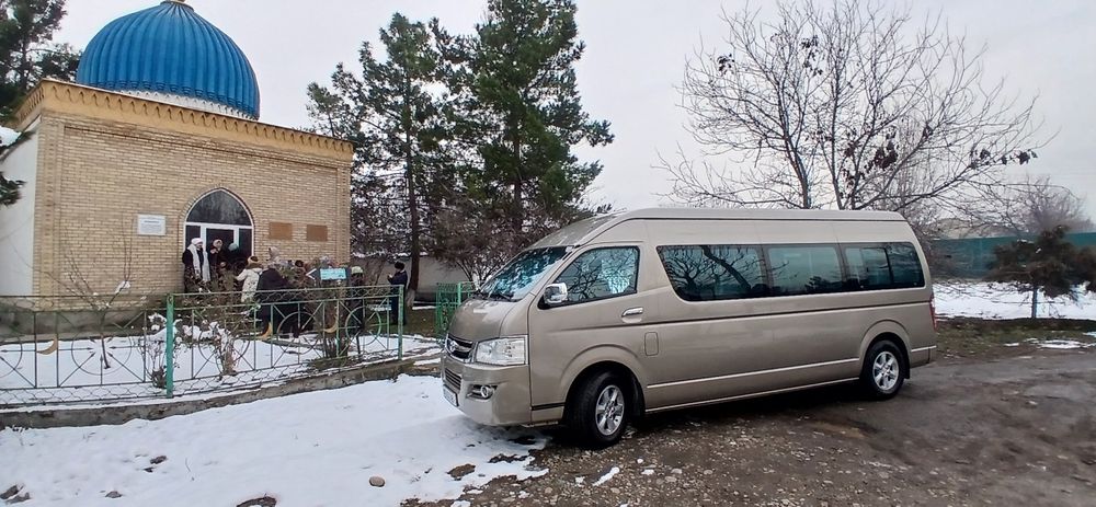 Aftobus micraftobus