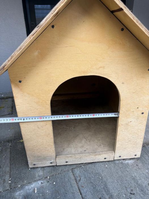 Будка для собаки