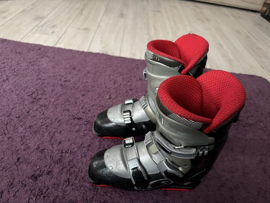 Ски обувки salomon 25-25.5