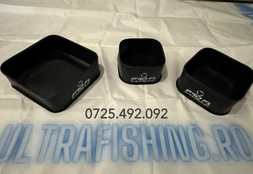 Bacuri de nada EVA PRO FL