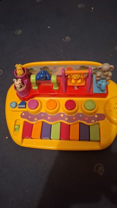 Музикални  играчки