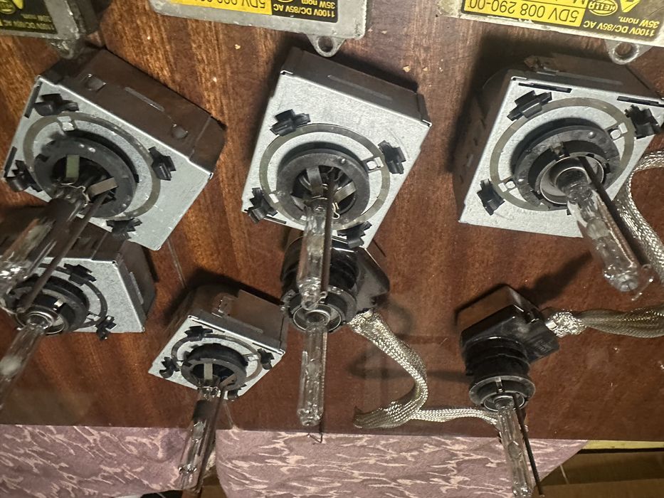 Стартери за ксенон