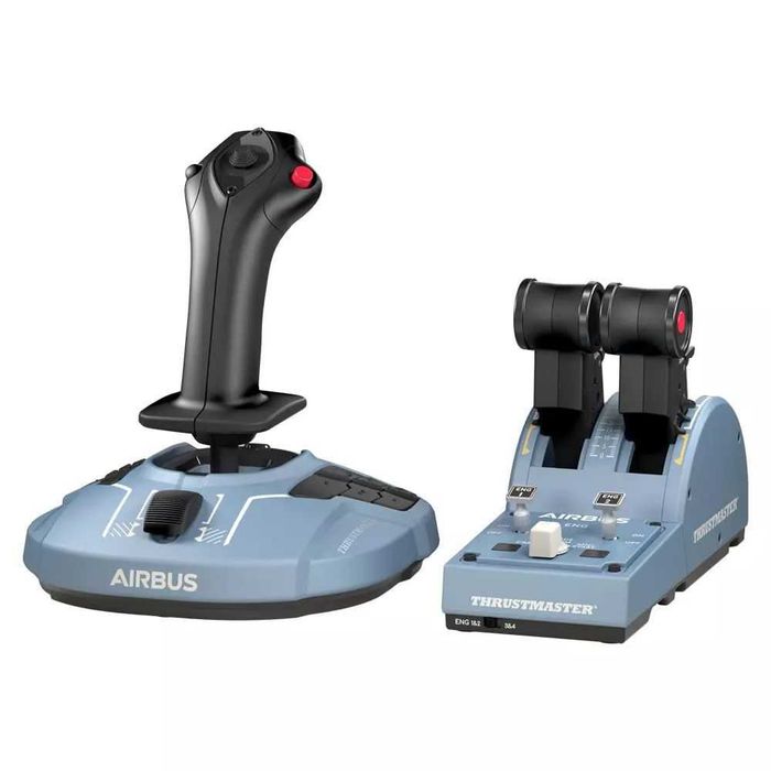 Игровой контроллер Thrustmaster TCA Officer Pack Airbus Edition