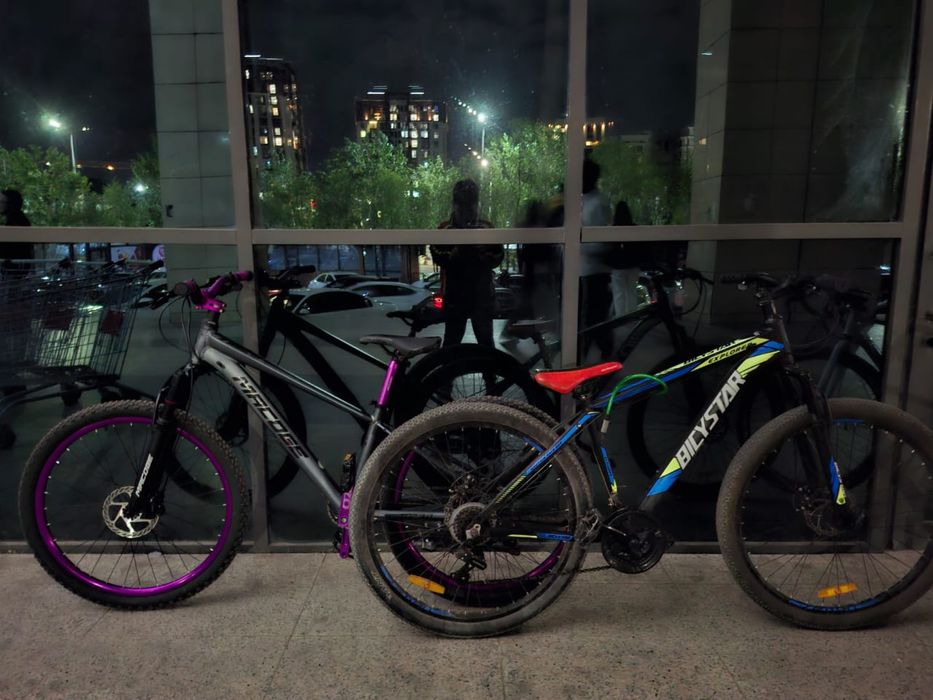 Bicystar мтб горный велик