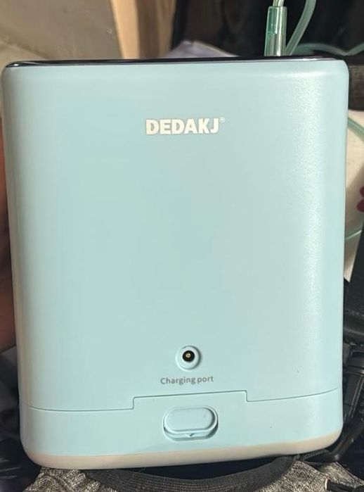 Кислородный концентратор, переносной