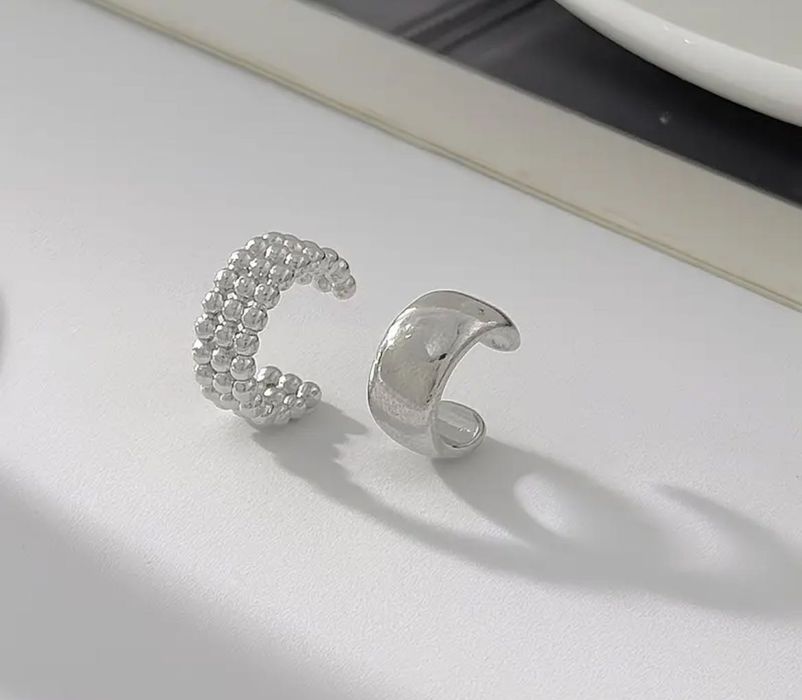 Дамски обеци Cuff за хрущял