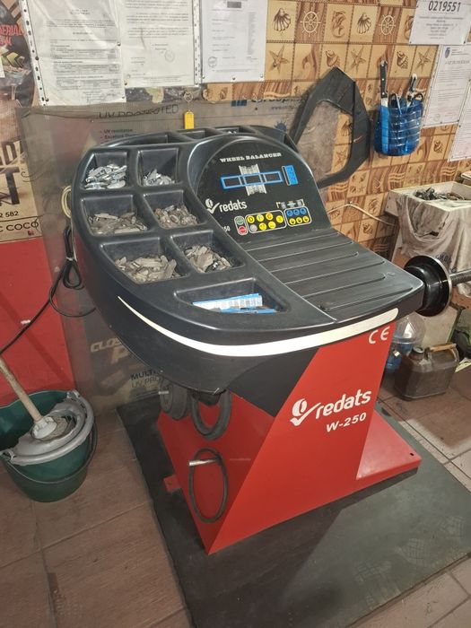 Masina echilibrat roti 3400 lei