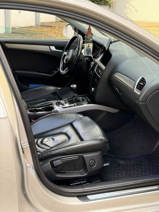 AUDI A4 Avant 2013 — imagine 3