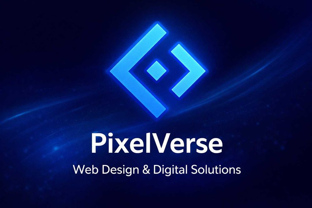 Creare Website Profesional | Web Design & Dezvoltare | PixelVerse