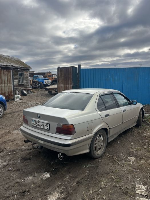 BMW E36 M43B18 bosch