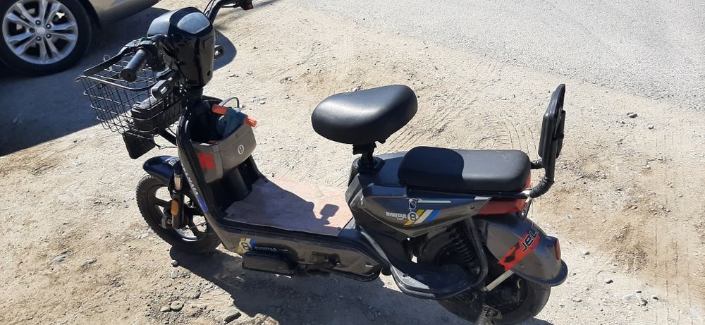 Продам электроскутер