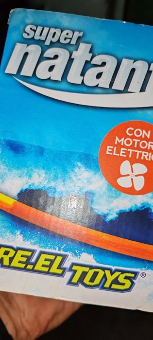 Barca electrica jucarie-Barcuță copii