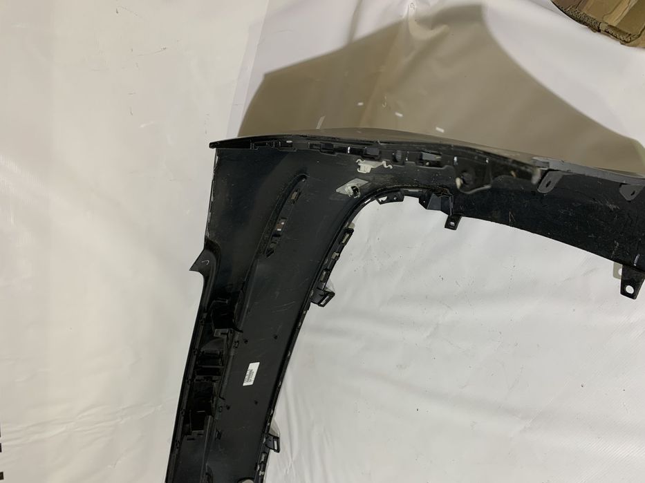 Bara spate Mercedes C-Class Coupe, Cabrio, W205 AMG, 2015, 2016, 2017, 2018, 2019, 2020, 2021, cod origine OE A2058858438.