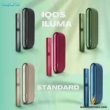 Originale ! Vand iqos iluma duble cu stilou noi sigilate cu garantie