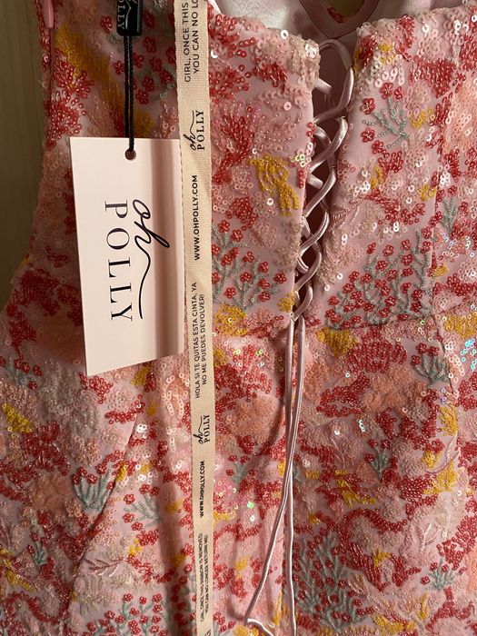 Оригинална рокля Oh Polly (UK). Модел Eliselle