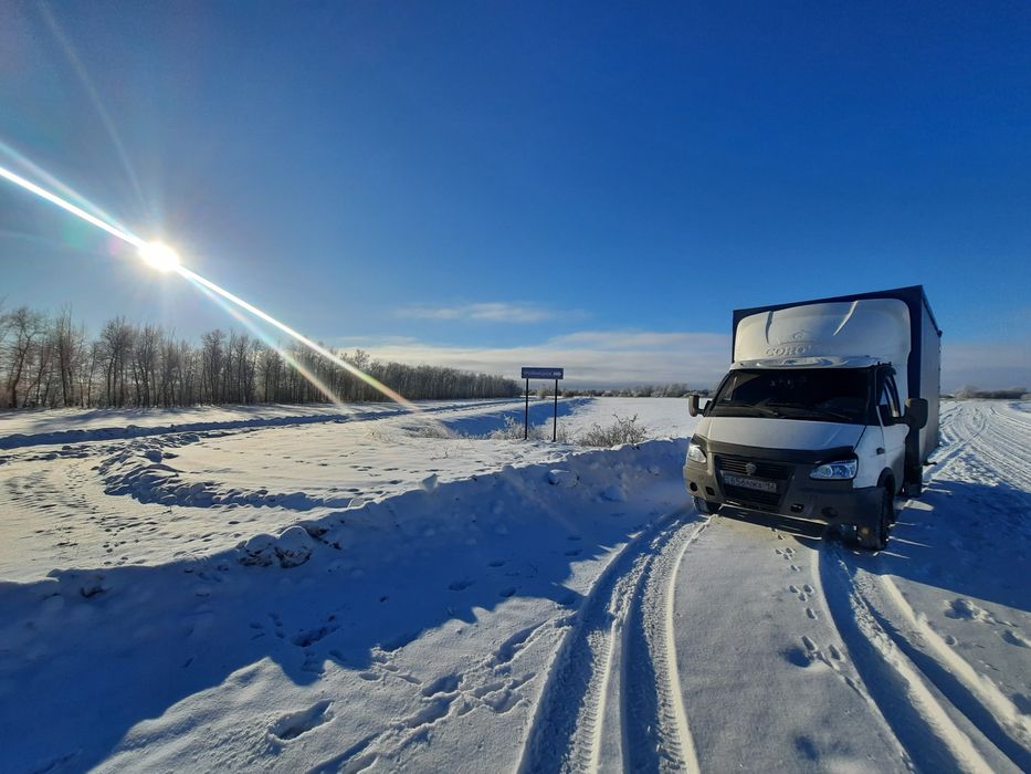 Газель грузоперевозки