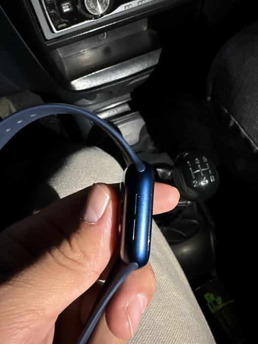 Iwatch 6 ideal kimga kere bosa bor