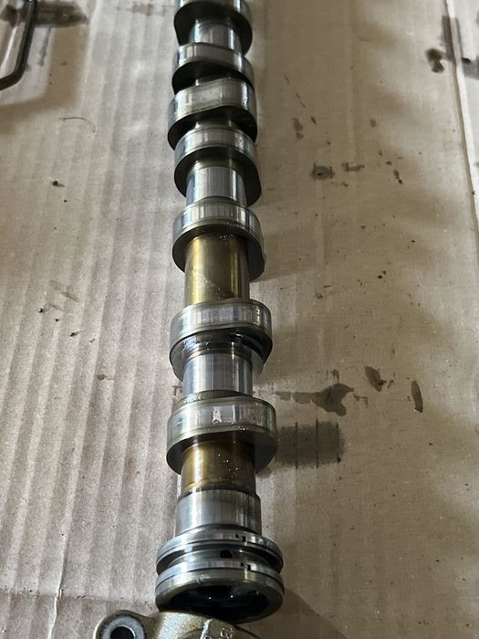 Ax axe came vibrochen pompa ulei biela n43b16 n43b20 admisie evacuare