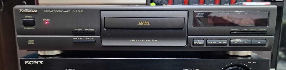 Cd player Technics SL-PG390