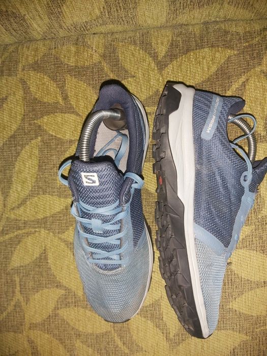 Дамски туристически обувки Salomon GTX