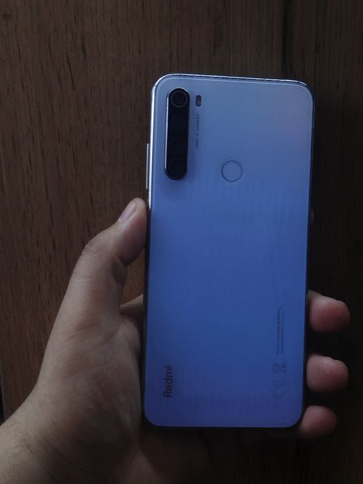 Продам Redmi note 8 всё тянет