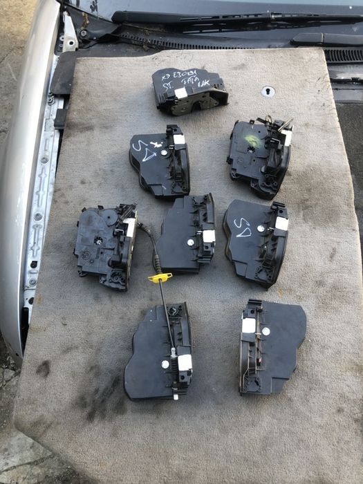 BMW E60 E87 E90 E91 E92 F10 F20 F30 Front Right O/S Door
