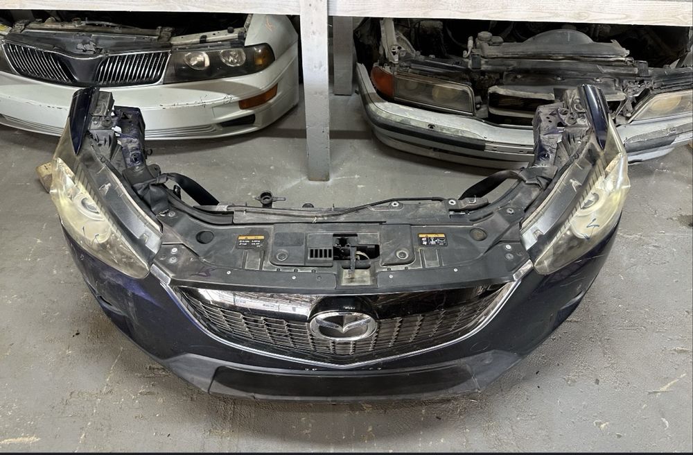 Ноускат Mazda CX5 cx-5